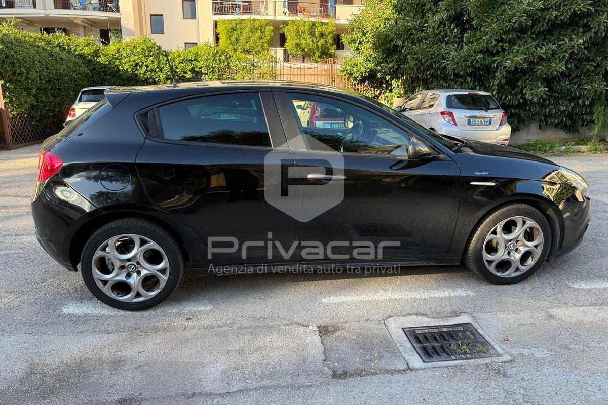 ALFA ROMEO Giulietta 1.6 JTDm-2 120 CV Sprint