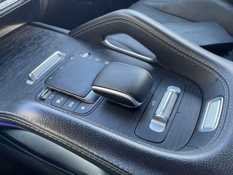 Mercedes-Benz GLE Coupé GLE Coupe 350 de phev (e eq-power) Premium Pro 4matic auto