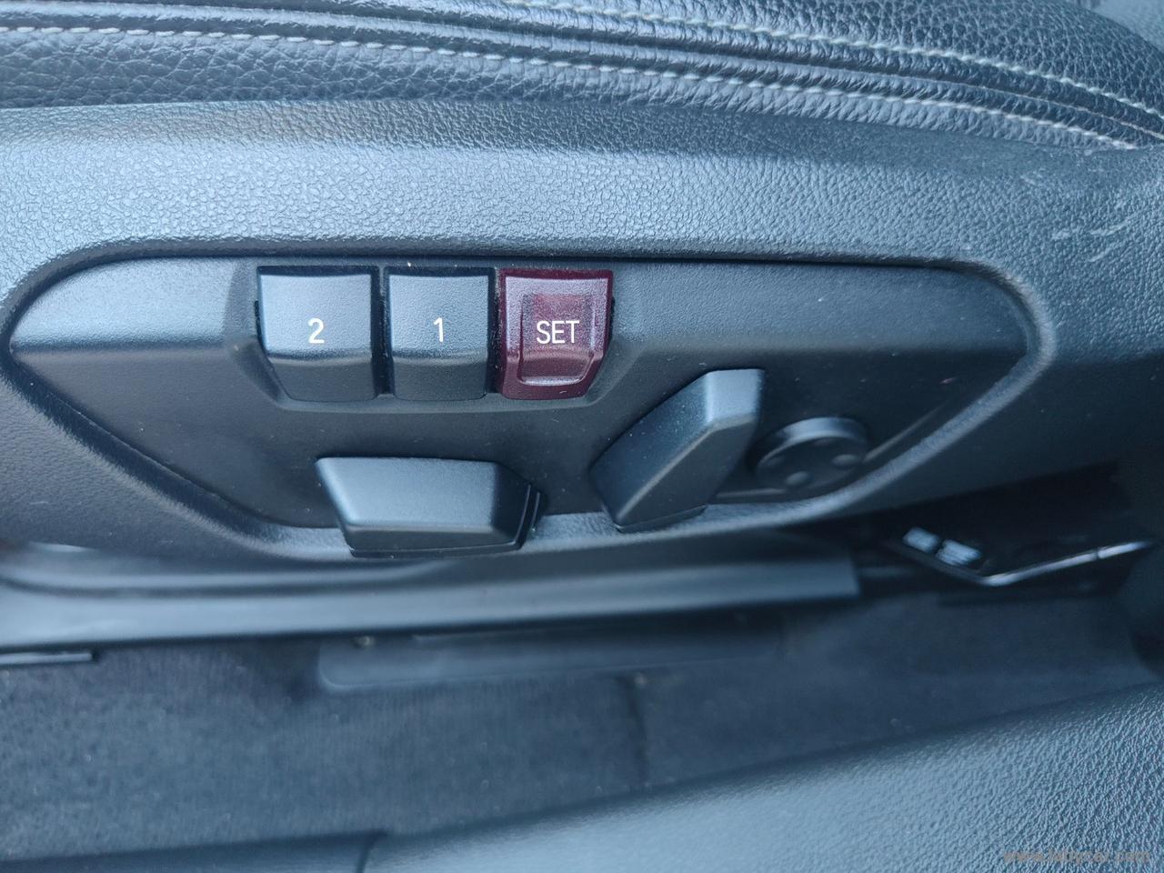 BMW X2 xDrive25d PELLE MEMORIE CAMERA NAVI