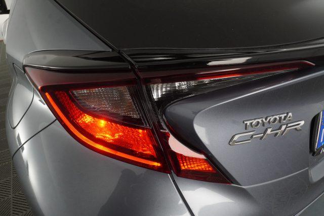 TOYOTA C-HR C-HR 2.0 Hybrid E-CVT Trend