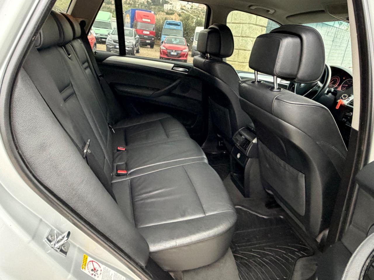 Bmw X5 3.0d cat Attiva