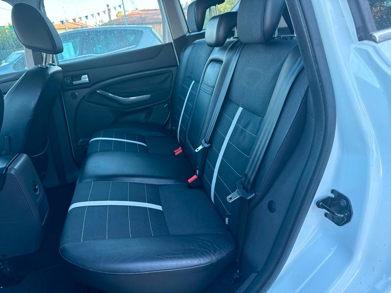 Ford Kuga 2.0 TDCi 136 CV 4WD GARANZIA