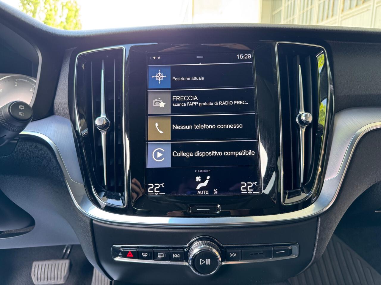 Volvo V60 CrossCountry 2.0 b4 AWD GARANZIA 24 MESI