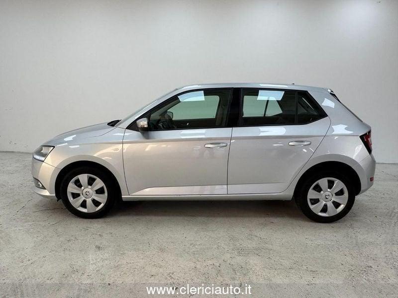 Skoda Fabia 1.0 TSI Design Edition