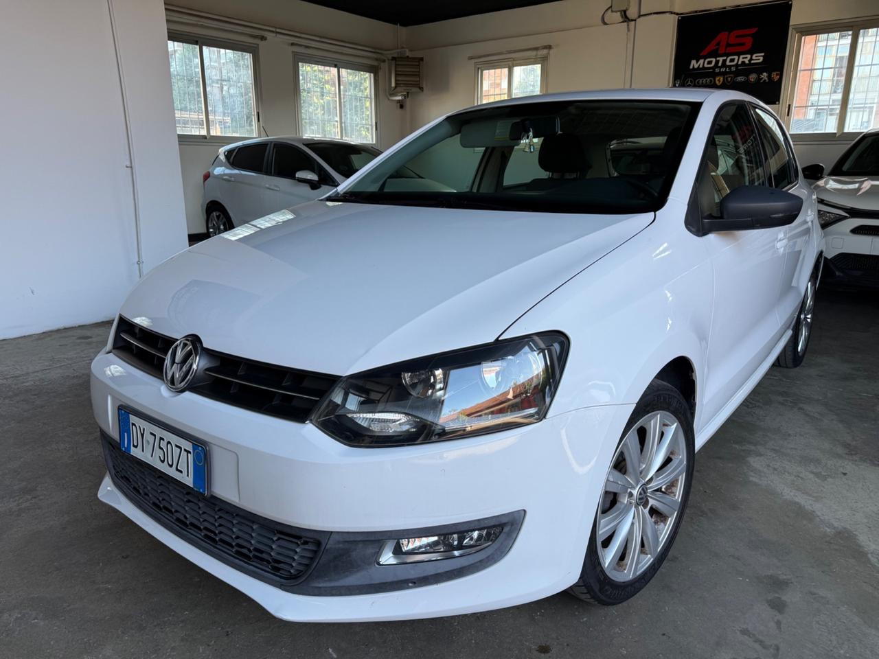 Volkswagen Polo 1.4/80CV 16V 5p. aut. Comfortline
