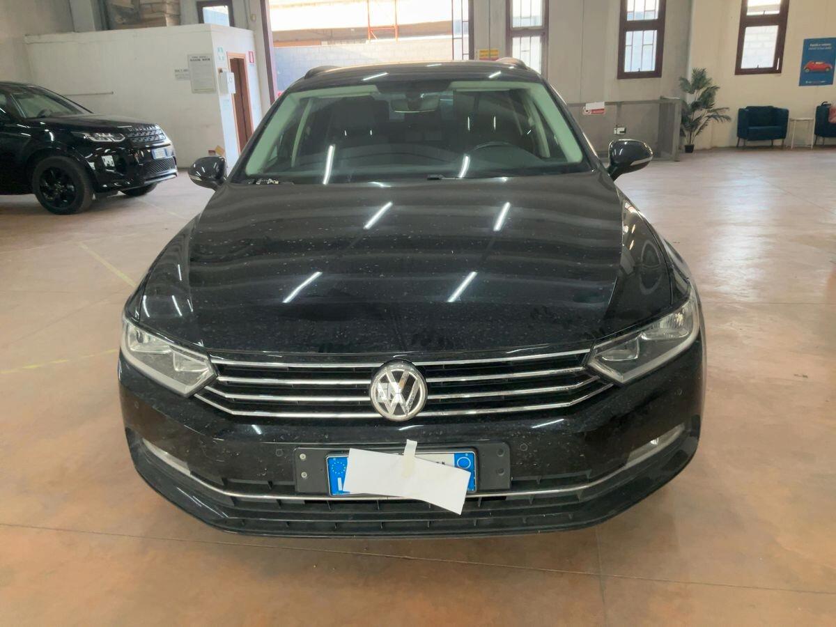 Volkswagen Passat Variant 1.6 TDI Comfortline BlueMotion Technology
