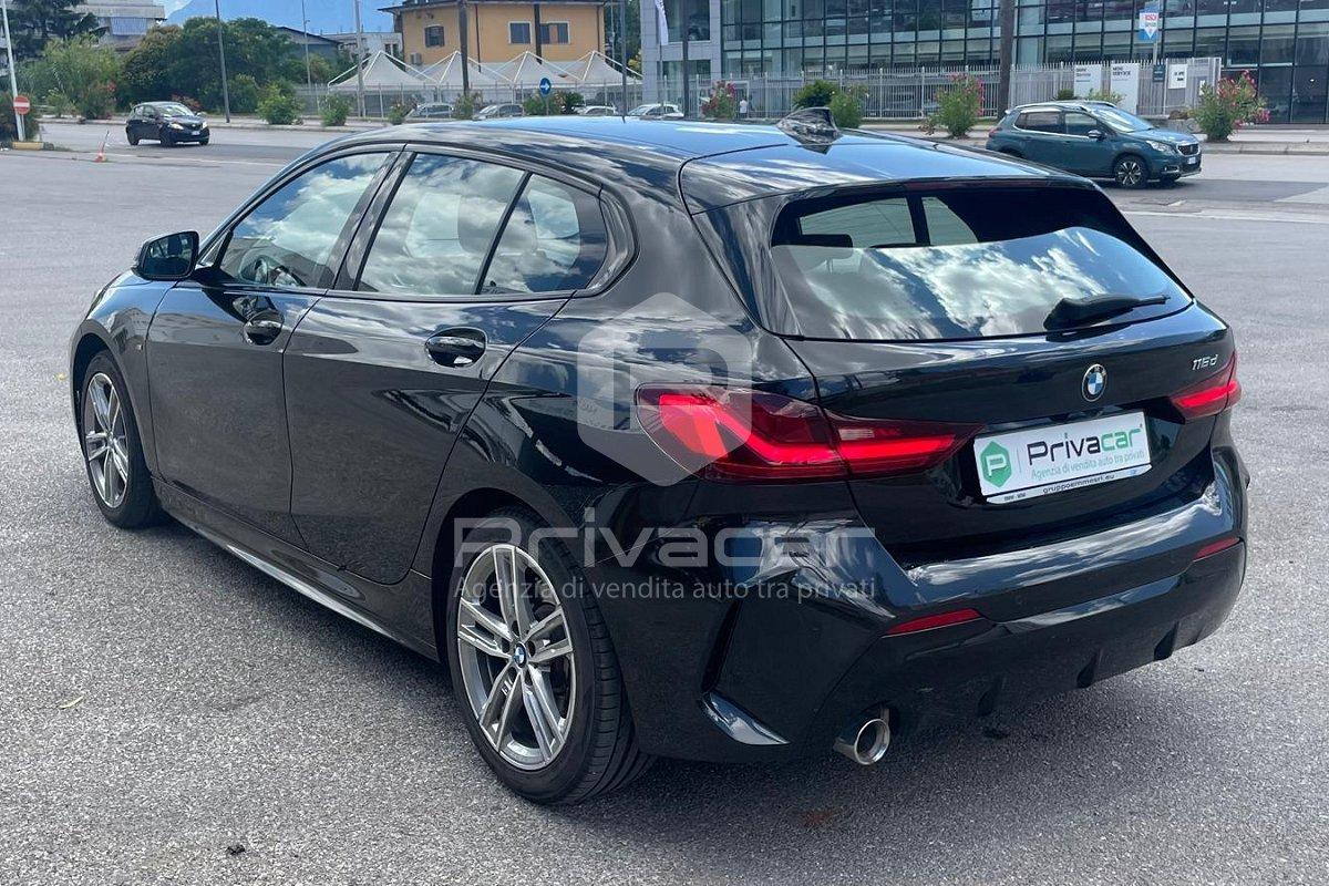 BMW 116d 5p. Msport