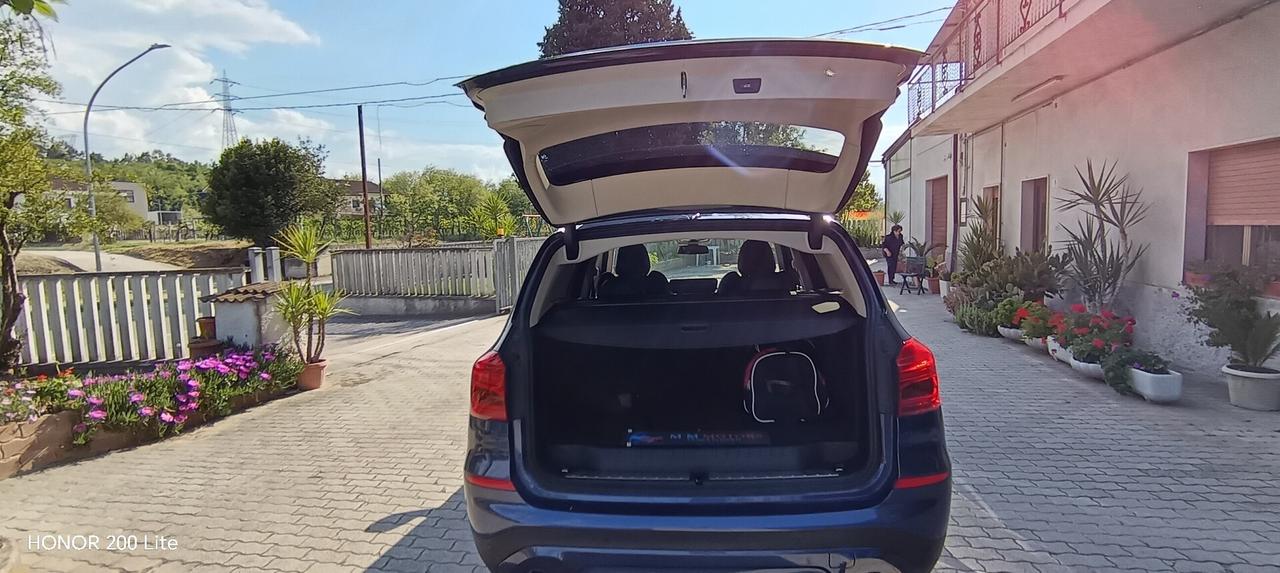BMW X3 xdrive20d Business Advantage 190cv
