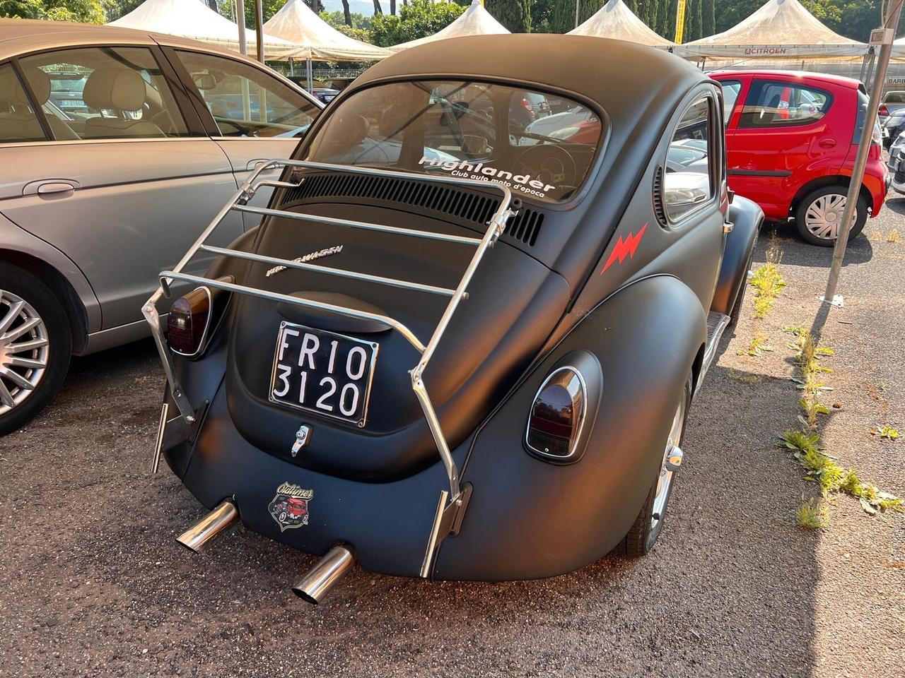 Volkswagen maggiolino mod. california
