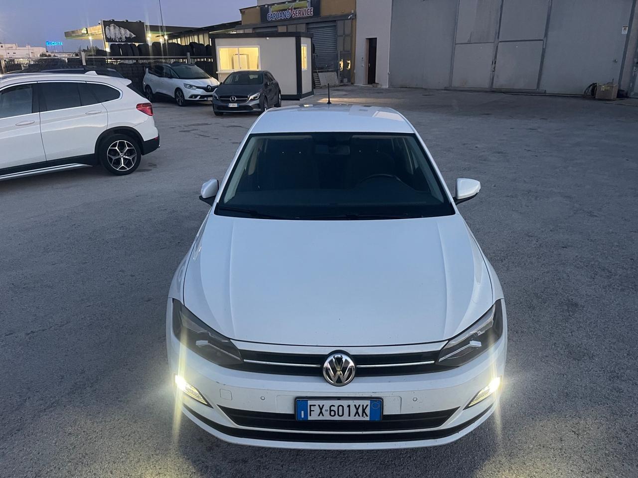 VOLKSWAGEN POLO 1.0 EVO 5P 80CV FULL LED MY19