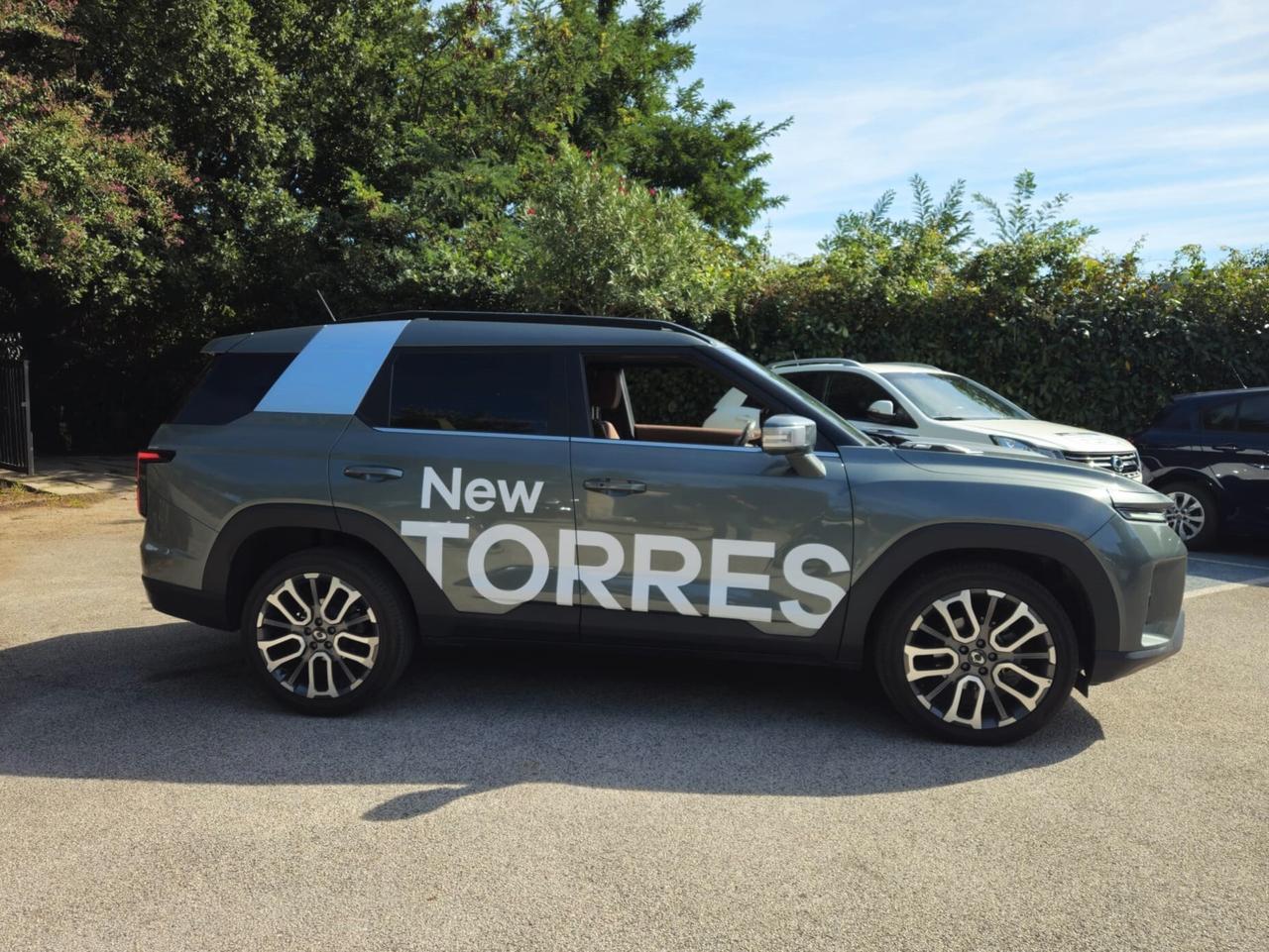 Kgm Torres 1.5 Turbo GDI aut. Dream