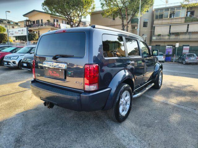DODGE Nitro 2.8 CRD DPF SXT 4WD Auto