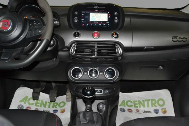 FIAT 500 X - MY23 1.3 MJT 95CV SPORT