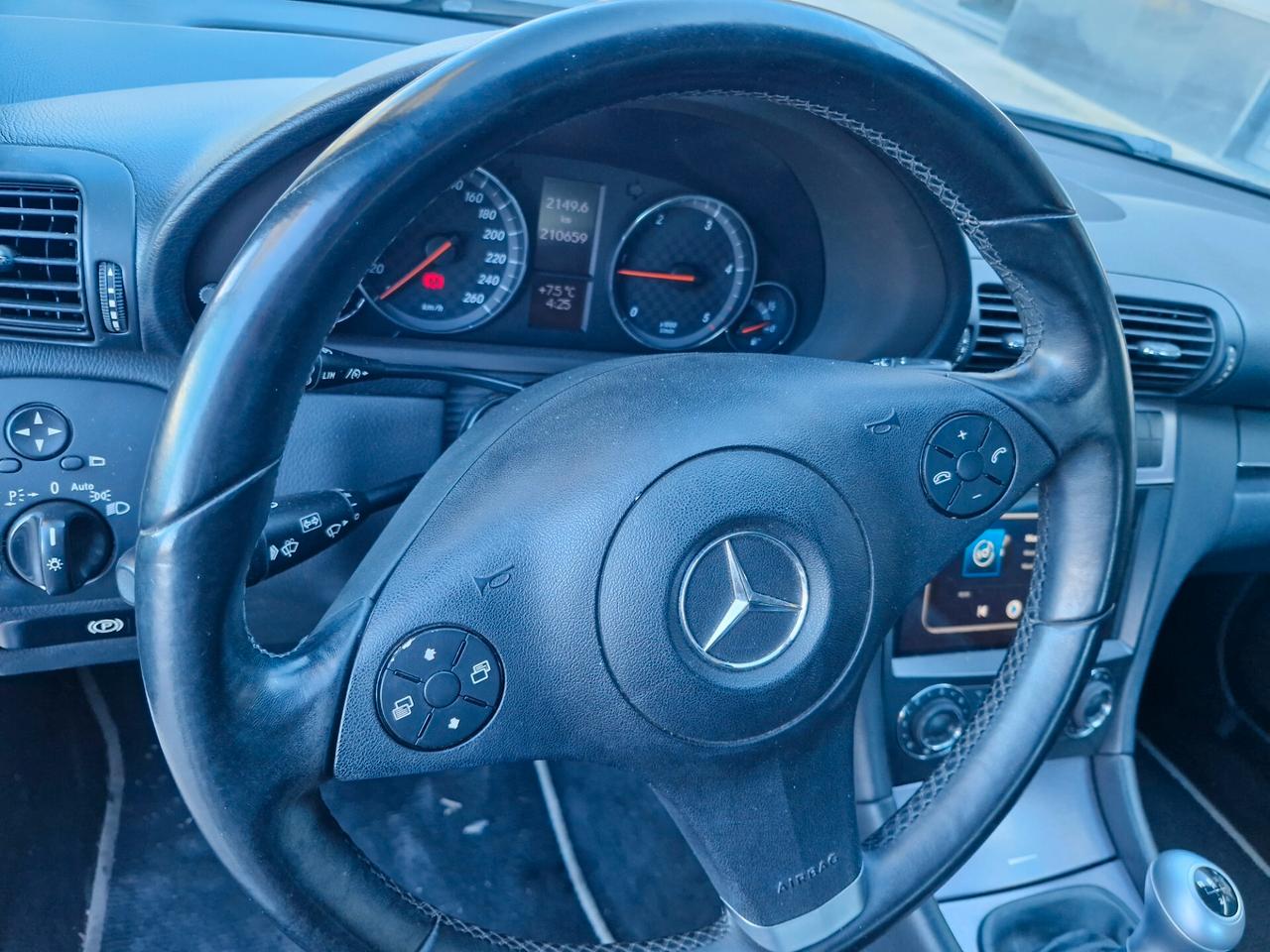 Mercedes-benz CLC 220 CDI Sport