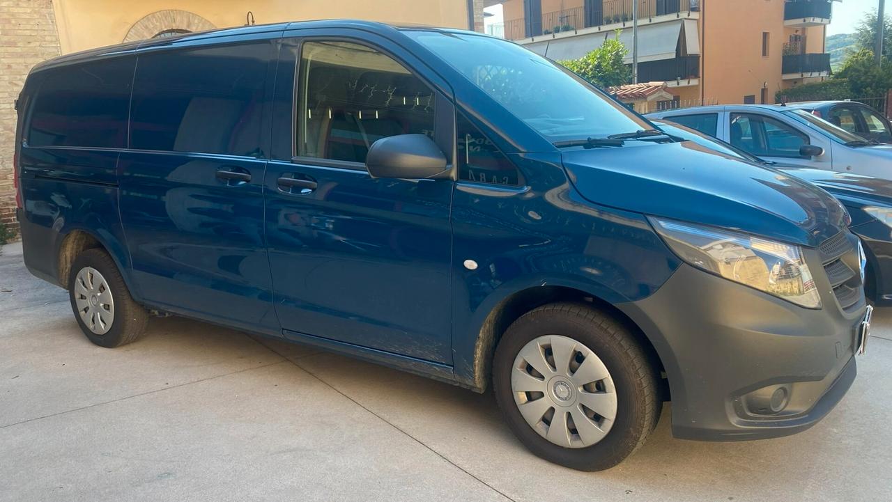 Mercedes-benz Vito 1.6 109 CDI PC Furgone Compact