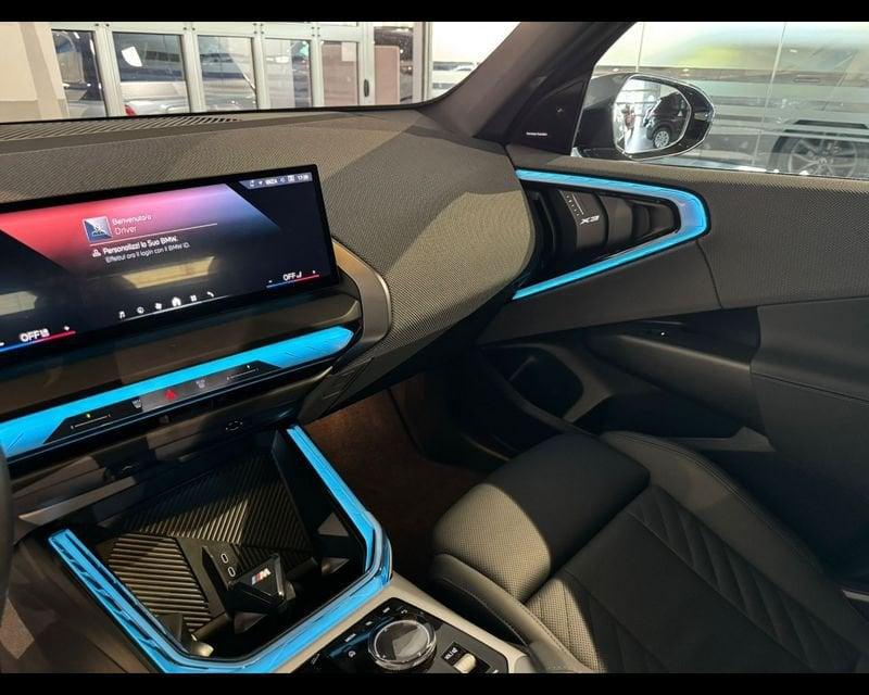 BMW X3 (G45) xDrive20d 48V MSport