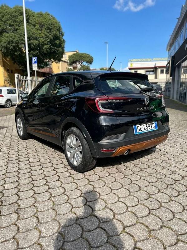 Renault Captur 1.0 TCE 100 BUSINESS