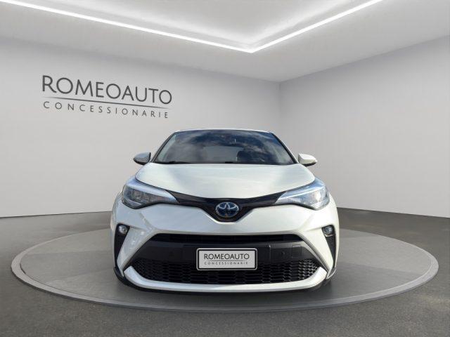 TOYOTA C-HR 2.0 Hybrid E-CVT Morebusiness 184cv