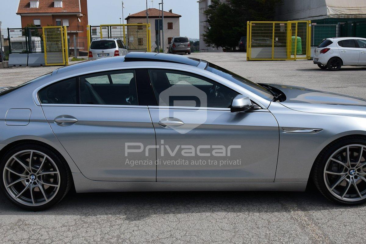 BMW 640d xDrive Gran Coupé Luxury