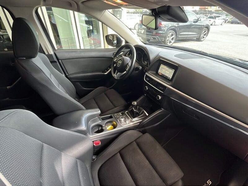 Mazda CX-5 2.2L Skyactiv-D 6MT AWD 150cv Exceed