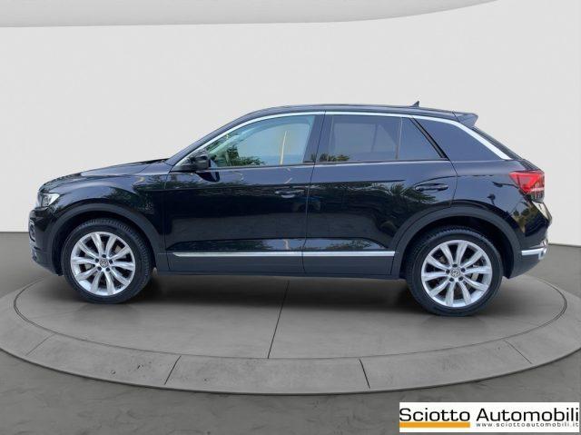 VOLKSWAGEN T-Roc 2.0 TDI SCR 4MOTION Advanced BlueMotion Technology