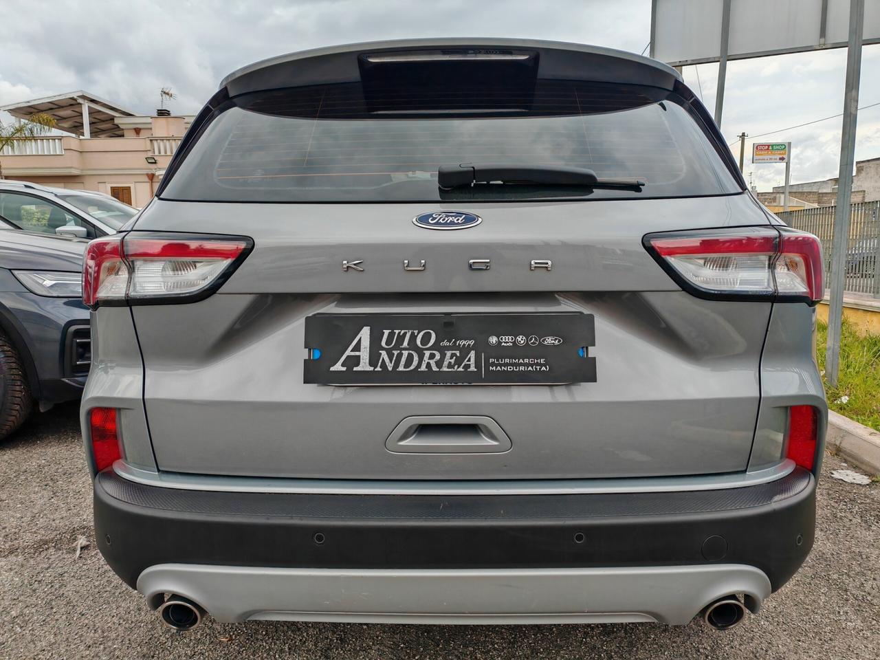 Ford Kuga 1.5 120CV aut. Titanium navig led 2022