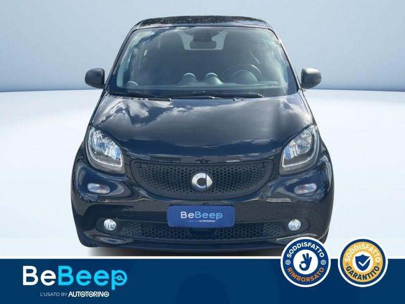 smart forfour 1.0 YOUNGSTER 71CV MY18