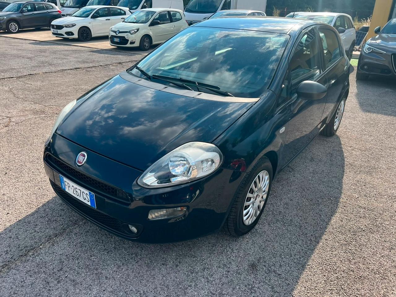 Fiat Punto 1.3 MJT II S&S 95 CV 5 porte Street