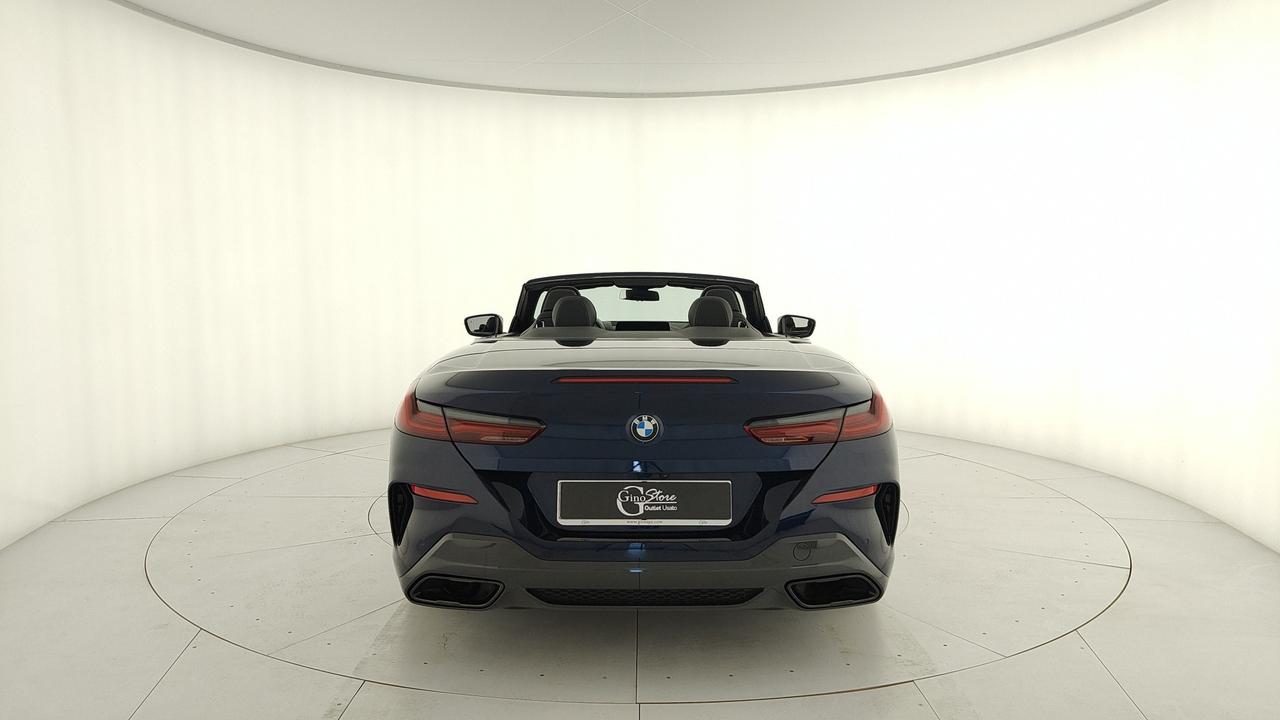 BMW 840i Cabrio xdrive auto