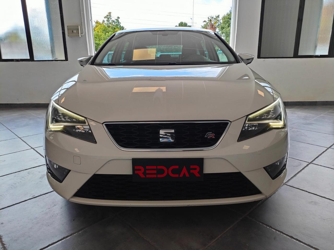 SEAT LEON 2.0 TDI FR