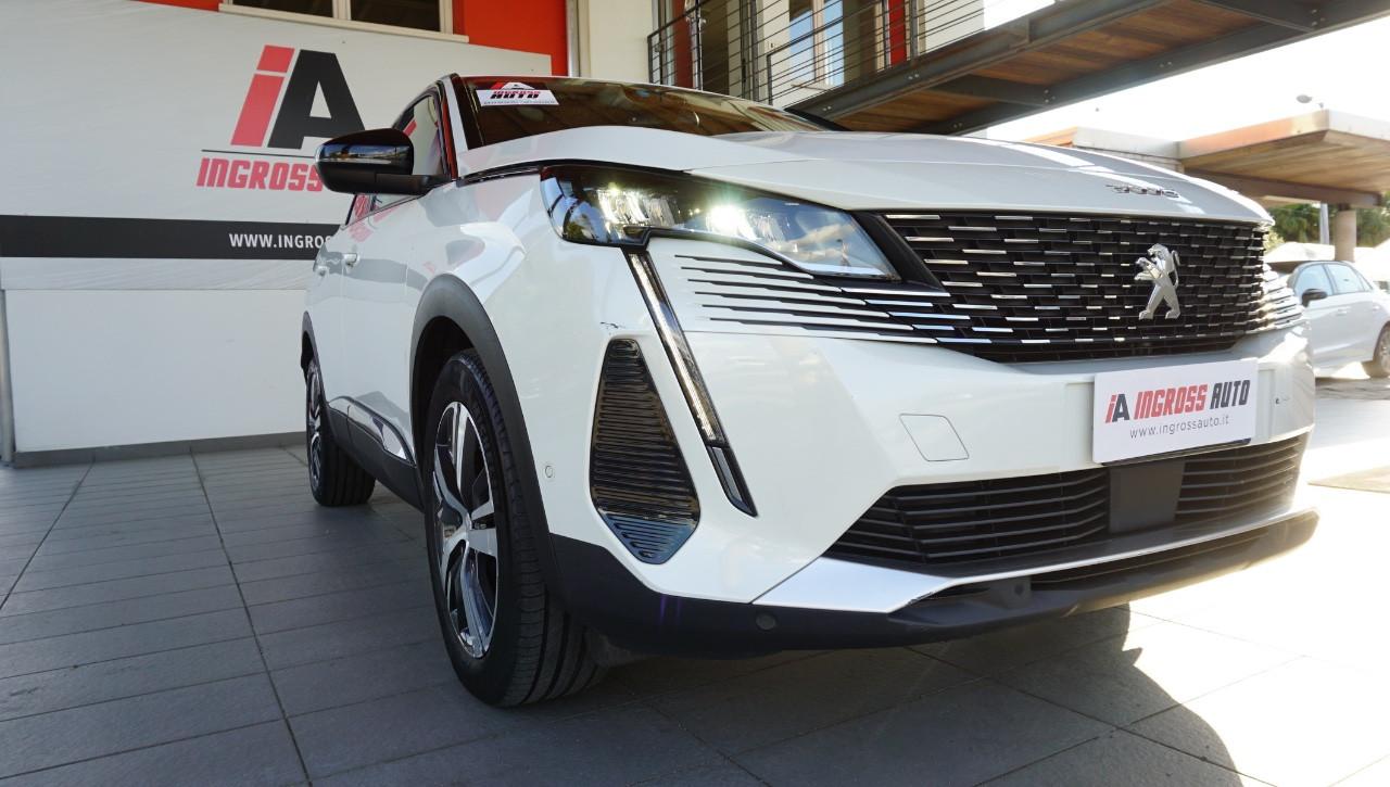 Peugeot 3008 3008 1.5 bluehdi Allure s&s 130cv eat8