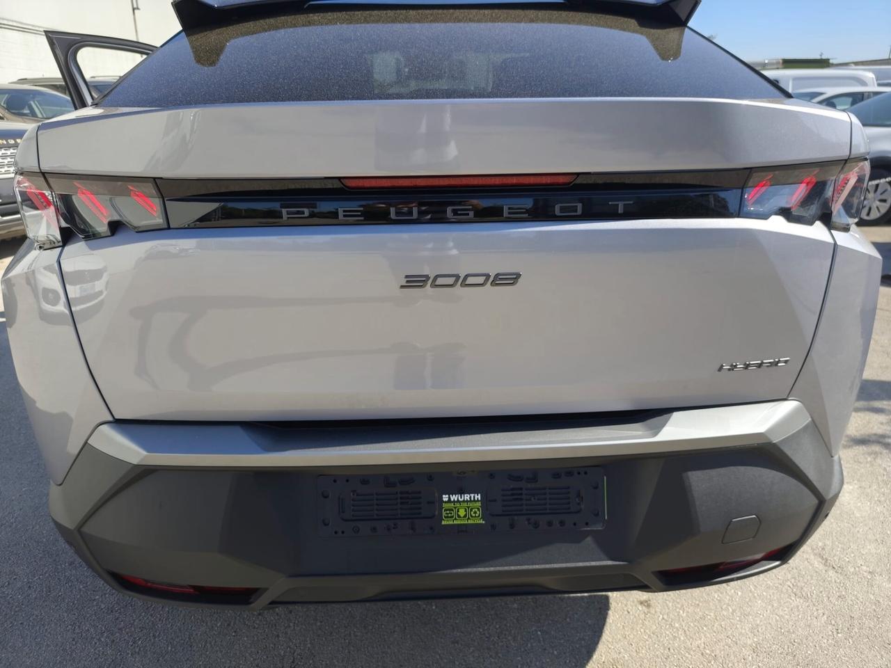 PEUGEOT 3008 145 CV HYBRID GT E-DCS6 KM0
