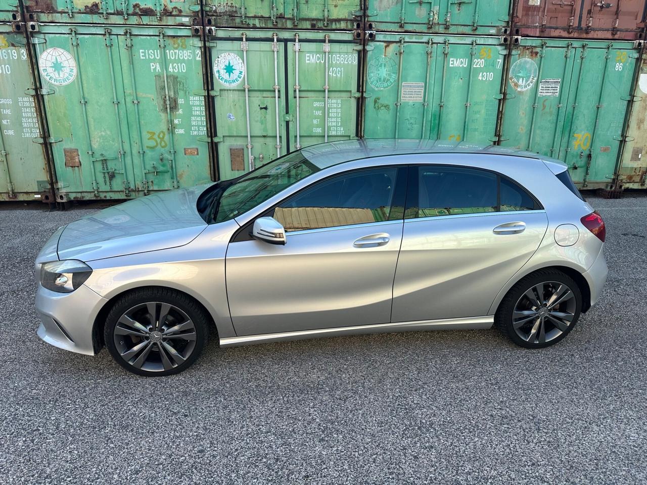 Mercedes-benz A 180 A 180 d Sport COMENUOVA
