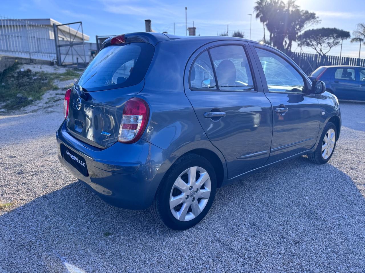 Nissan Micra 1.2 12V 5 porte Tekna