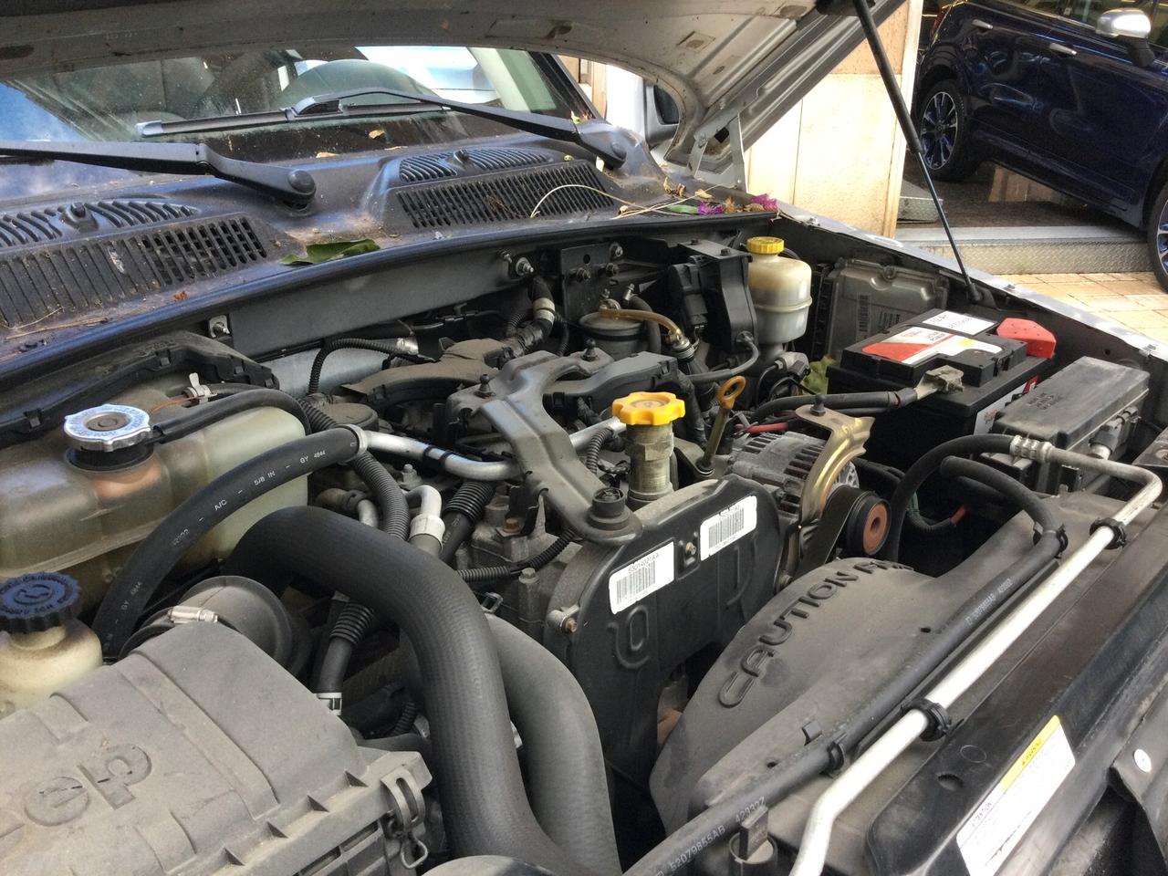 Jeep Cherokee 2.5 CRD Limited ASI