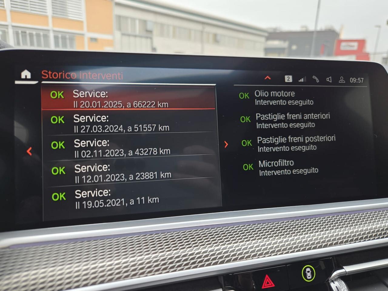 Bmw X5 xDrive 30d Msport