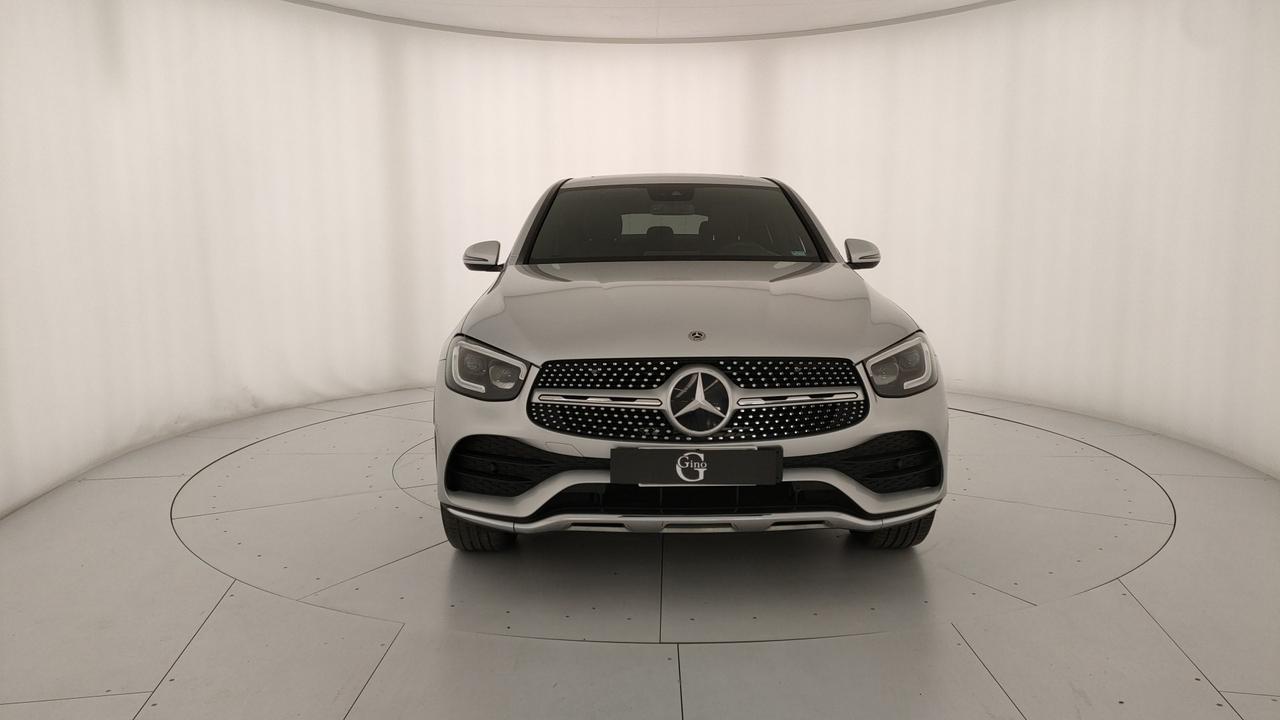 Mercedes-Benz GLC Coupe - C253 2019 - GLC Coupe 220 d Premium Plus 4matic auto