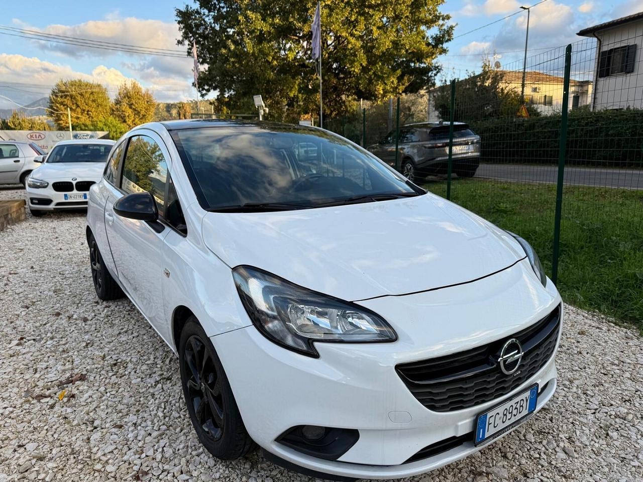 Opel Corsa 1.4 90CV GPL Tech B color neopatentati