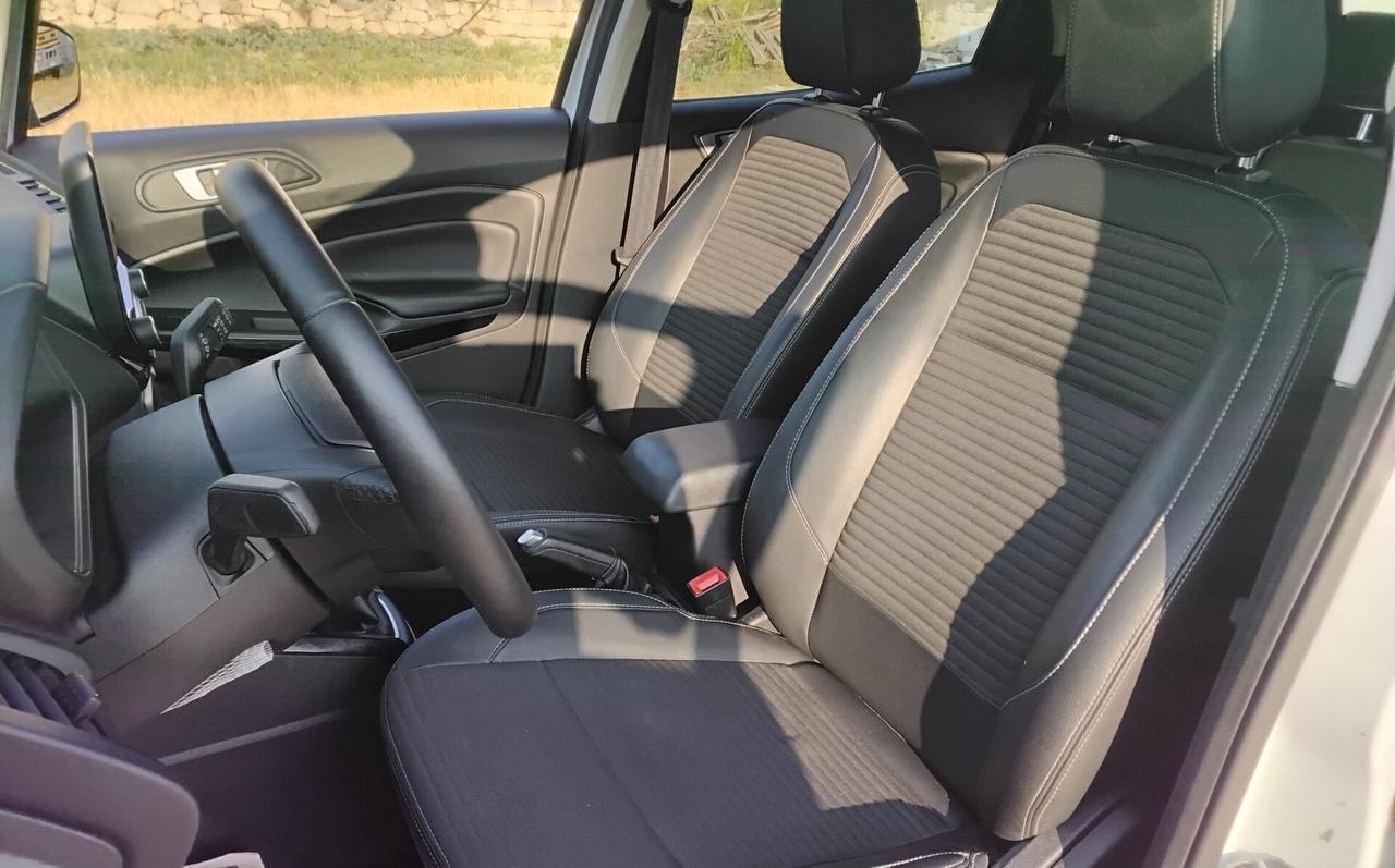 Ford EcoSport 1.0 EcoBoost 125 CV Start&Stop Titanium