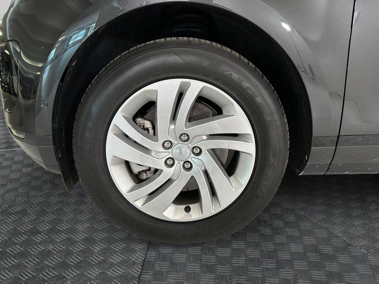 Land Rover Range Rover Evoque Evoque 2.0d i4 mhev S awd 163cv