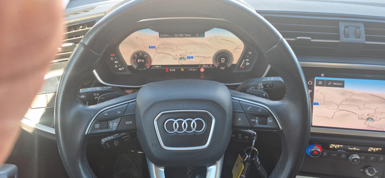 Audi Q3 35 TDI S tronic Business Advanced 150CV