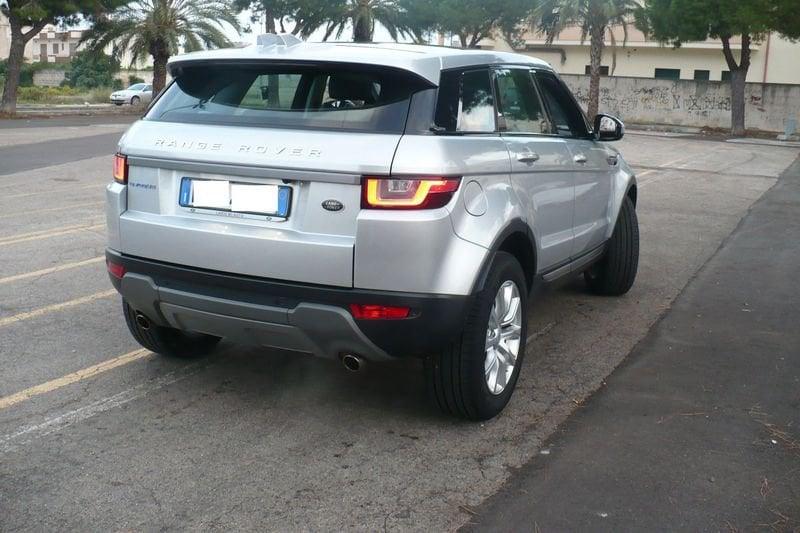 Land Rover RR Evoque Range Rover Evoque 2.0 TD4 150 CV 5p. SE