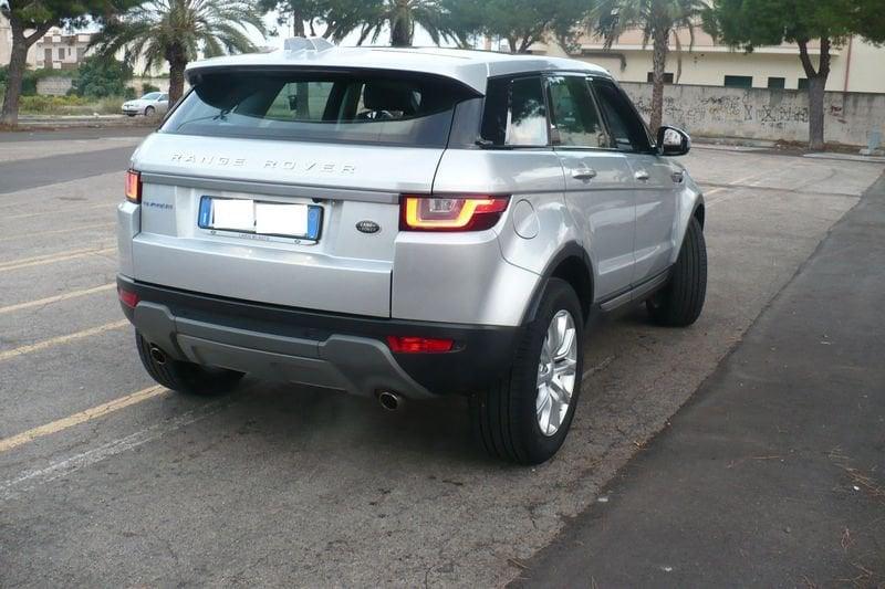 Land Rover RR Evoque 2.0 TD4 150 CV 5p. SE Dynamic