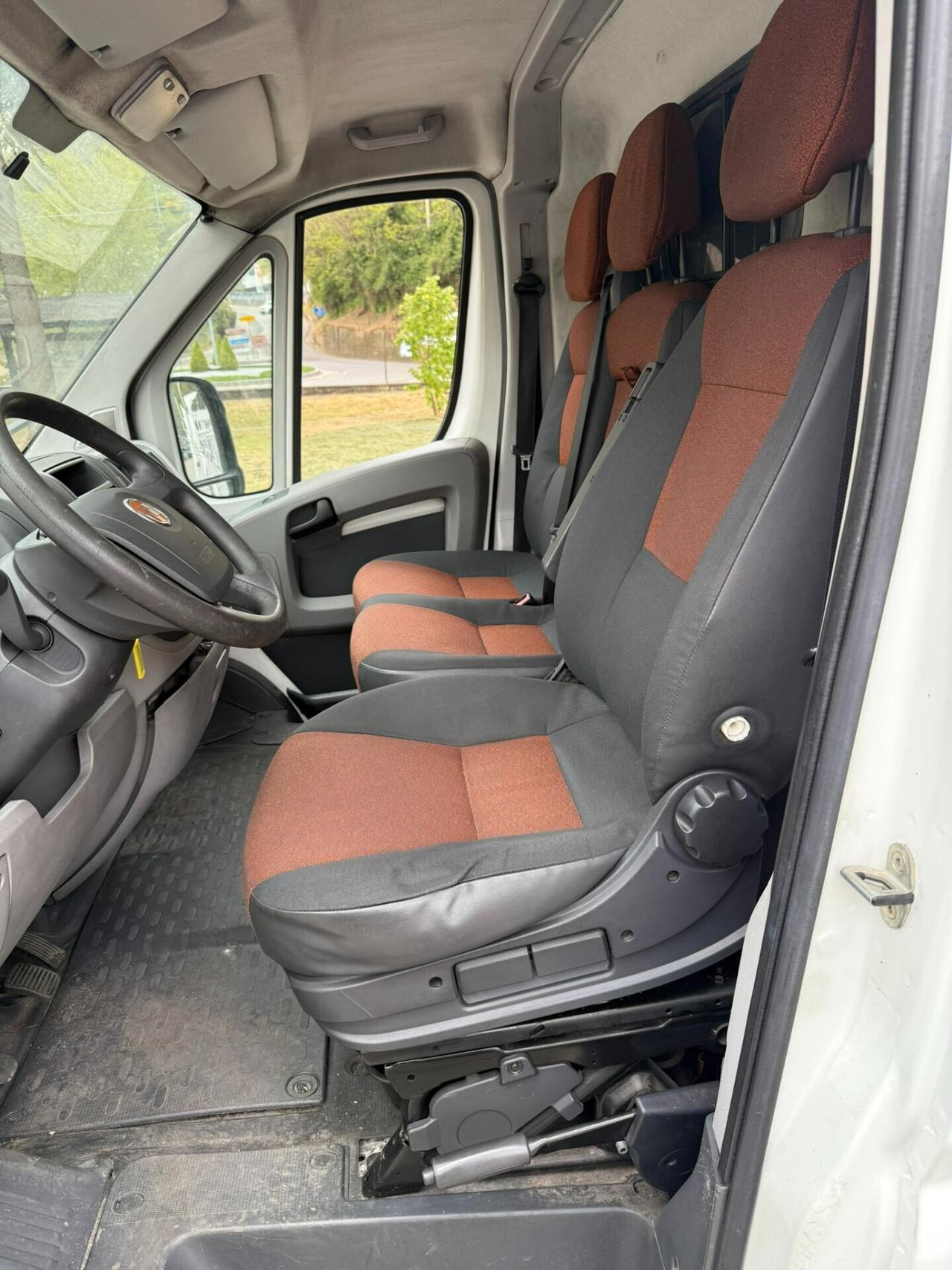 Fiat Ducato 33 2.2 MJT 120 cv TETTO ALTO