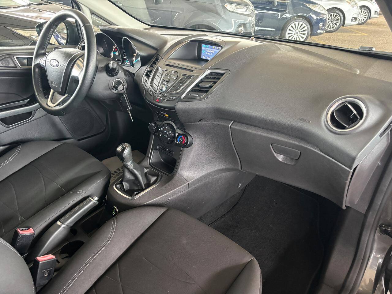 Ford Fiesta 1.4 Bz.- GPL 71KW 95CV Titanium NEOPATENTATO