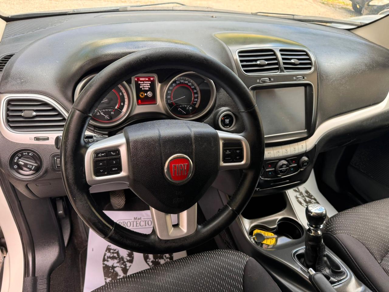 Fiat Freemont 2.0 Multijet 140 CV Lounge 7POSTI GARANZIA 1 ANNO