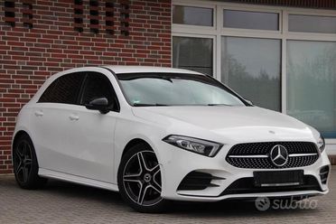 Mercedes-benz A 180 A 180 AMG NAVI LED VIRTUAL AMB