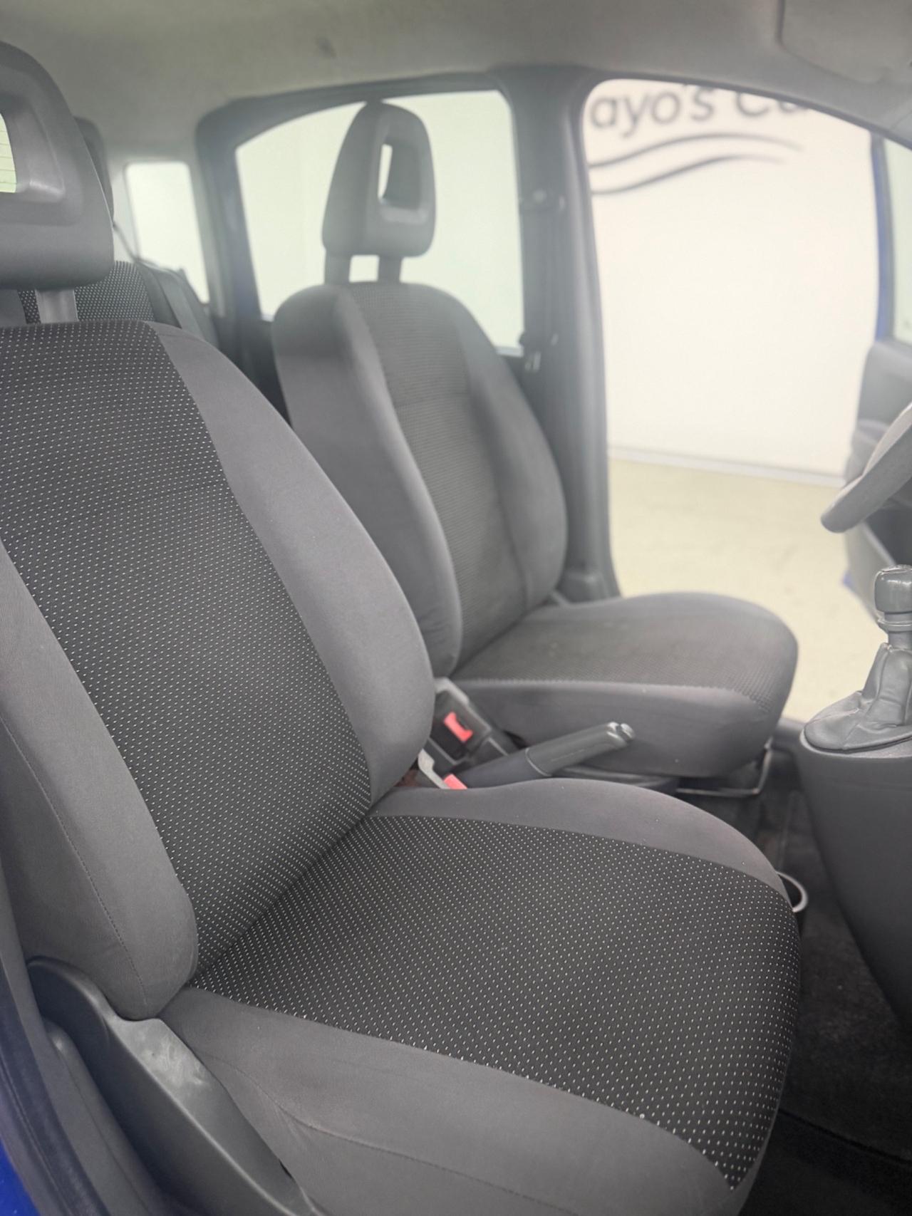 Fiat Panda (anno 2008)