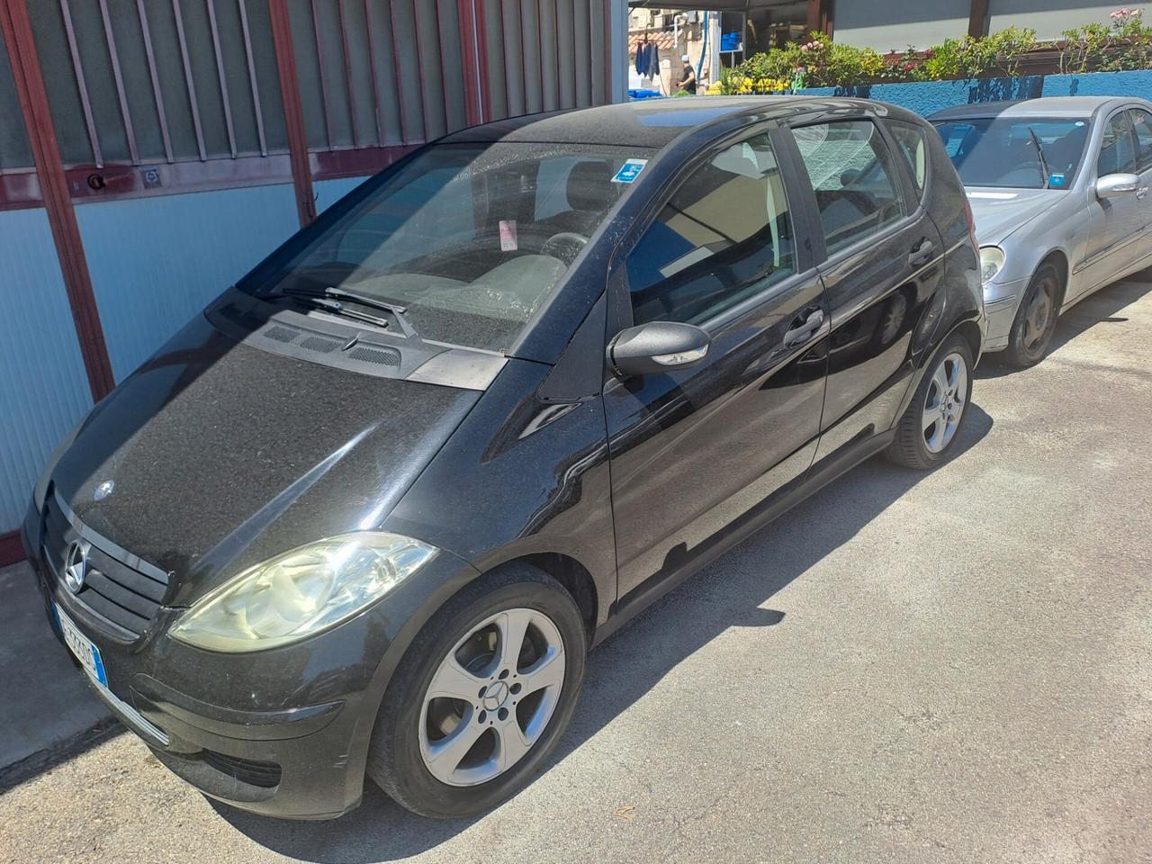 Mercedes-benz A 180 CDI Elegance