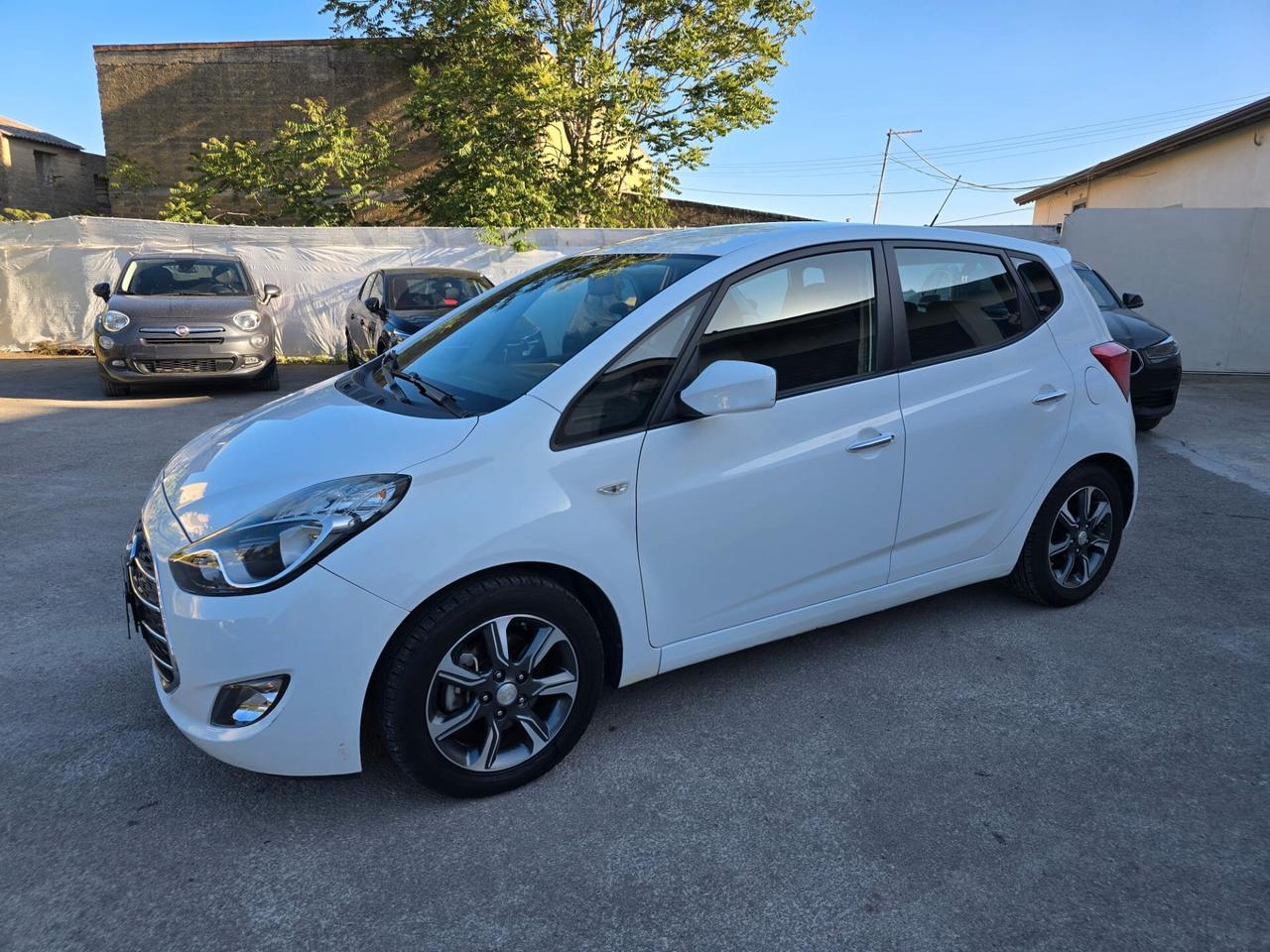 Hyundai iX20 1.6 CRDI Comfort 115cv - 2015